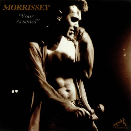 Morrissey: Your Arsenal (1992)